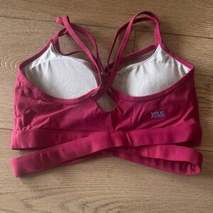 Women's Berry Sports Bra